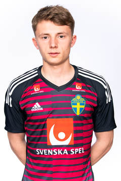 Joachim Imbrechts i P18-landslaget