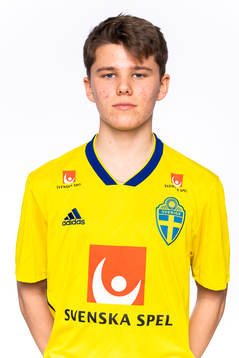 Jesper Dickman i P18-landslaget