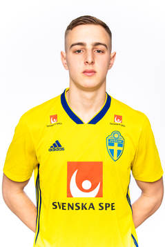 Amel Mujanic i P18-landslaget