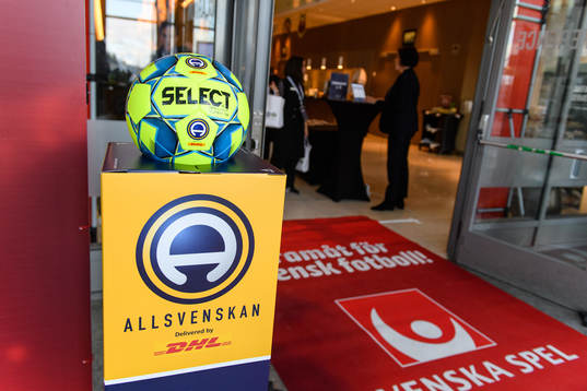 Entrén till fotbollsallsvenskans upptaktsträff