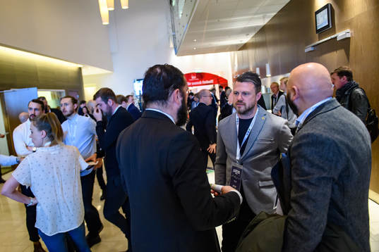 Elfsborgs manager Jimmy Thelin