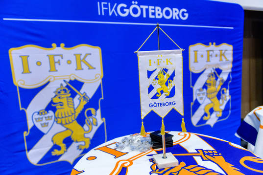 IFK Göteborgs monter