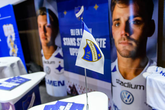 IFK Norrköpings monter