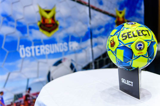 Östersunds monter