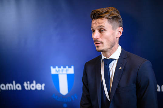 Markus Rosenberg, Malmö FF