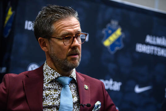 s tränare Rikard Norling