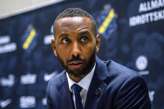 Henok Goitom, AIK