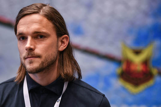 Tom Pettersson, Östersund