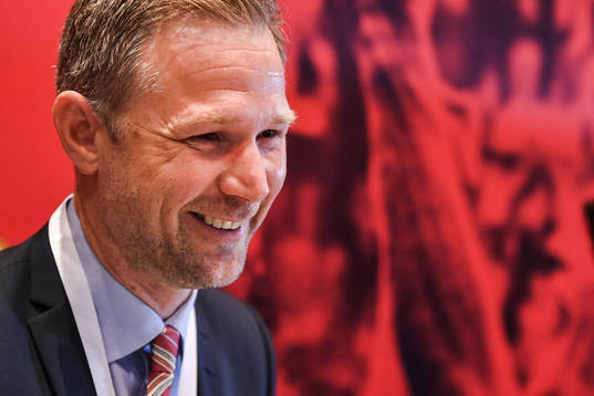 Magnus Pehrsson, tränare Kalmar