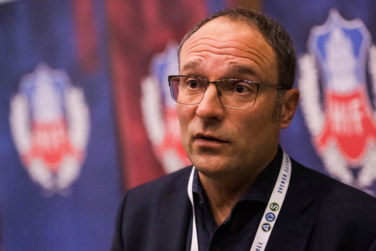 Per-Ola Ljung, tränare Helsingborg