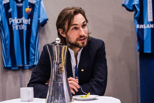 Kevin Walker, Djurgården