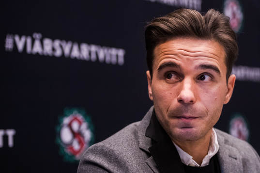 Nordin Gerzic, Örebro