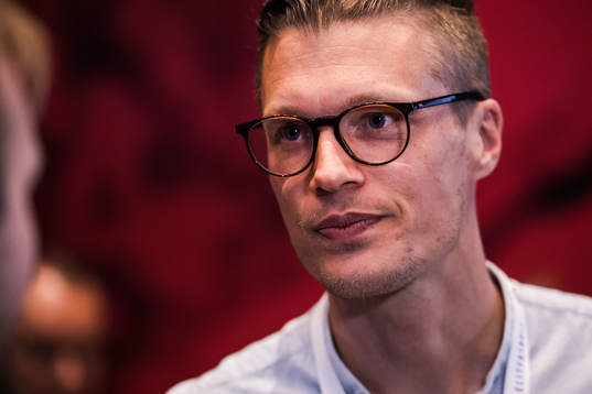 Viktor Elm, Kalmar