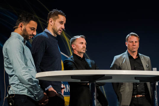 Poya Asbaghi, tränare IFK Göteborg, Mirza Jelecak,