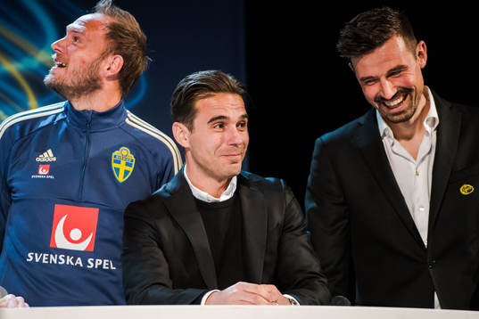 Andreas Granqvist, Helsingborg, Nordin Gerzic, Örebro och