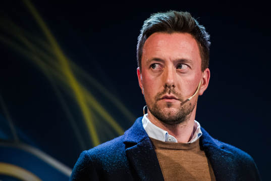 Ian Burchnall, tränare Östersund