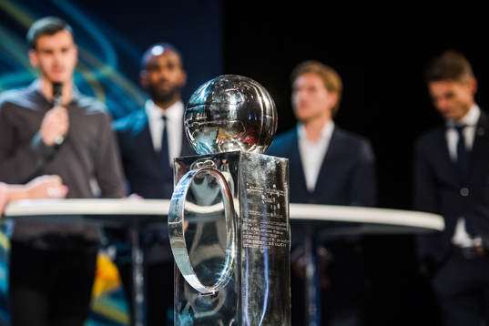 Lennart Johanssons pokal