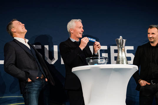 Sonny Karlsson, sportchef Häcken, Håkan Sjöstrand