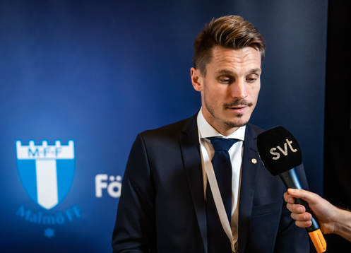 Markus Rosenberg, Malmö FF