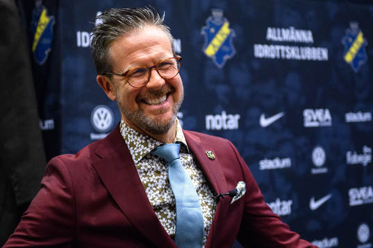 s tränare Rikard Norling