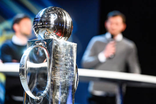 Lennart Johanssons pokal