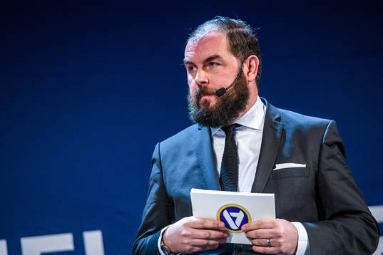 Alexander Axén