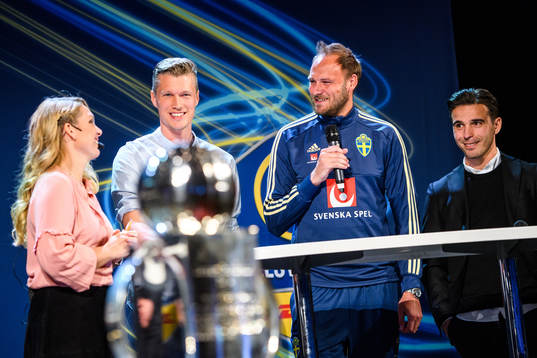 Viktor Elm, Kalmar, Andreas Granqvist, Helsingborg och