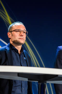 Helsingborgs tränare Per-Ola Ljung
