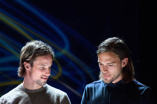 Linus Hallenius, GIF Sundsvall och Tom Pettersson,