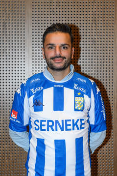 IFK Göteborgs tränare Poya Asbaghi