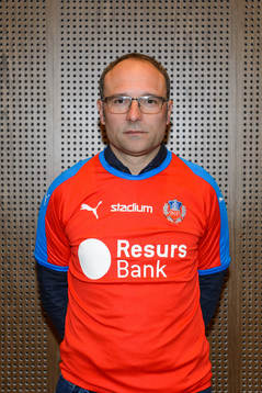 Helsingborgs tränare Per-Ola Ljung