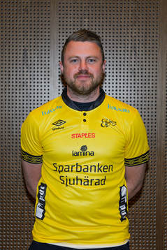 Elfsborg manager Jimmy Thelin
