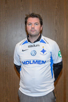 IFK Norrköpings tränare Jens Gustafssons