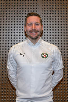 Örebros manager Axel Kjäll