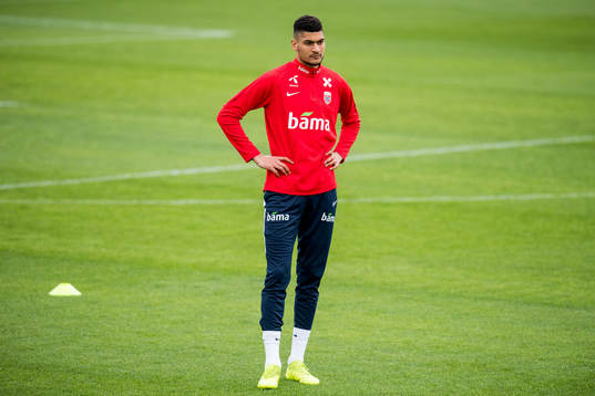 Bjørn Maars Johnsen of Norway