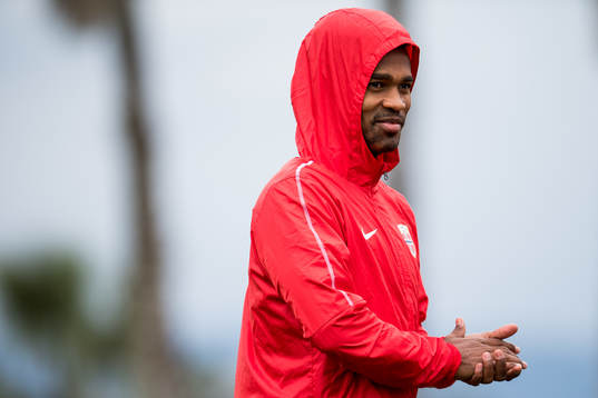 Ola Kamara of Norway
