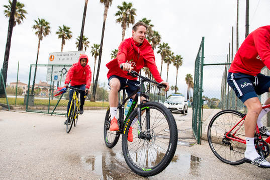 Stefan Johansen of Norway