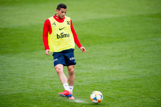 Omar Elabdellaoui of Norway