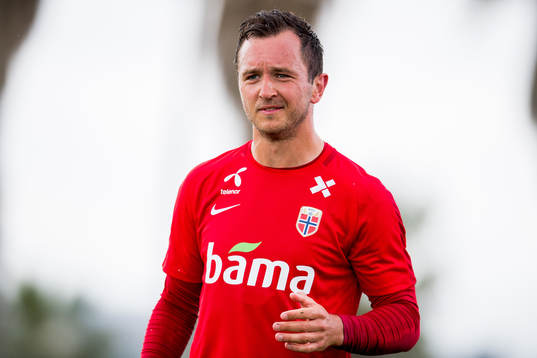 Even Hovland of Norway