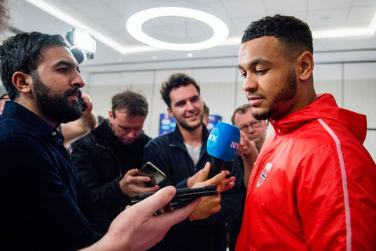 Joshua King of Norway