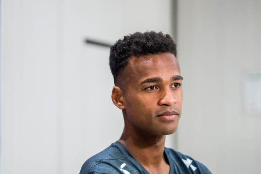 Ola Kamara of Norway