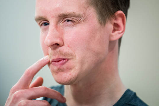 Stefan Johansen of Norway