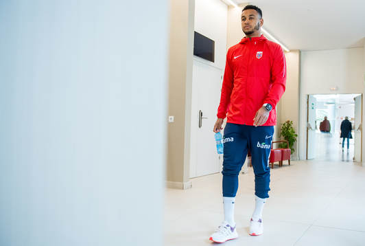 Joshua King of Norway