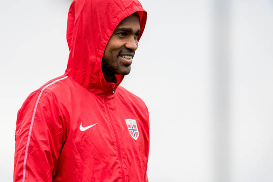 Ola Kamara of Norway