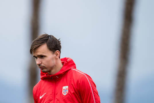 Ole Kristian Selnæs of Norway