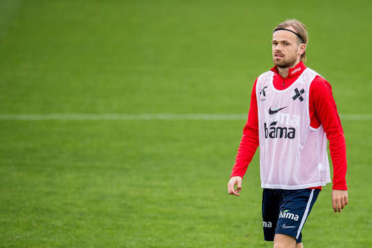 Iver Fossum of Norway
