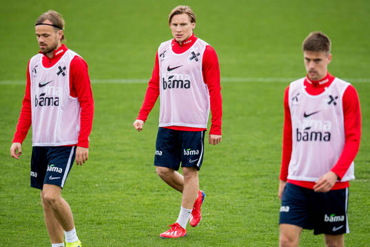 Jonas Svensson of Norway