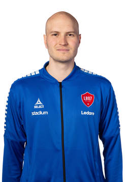 LB07s assisterande tränare Jonas Carlberg