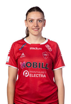 LB07s Rebecka Persson