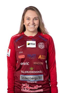 Assis målvakt Lauren Watson